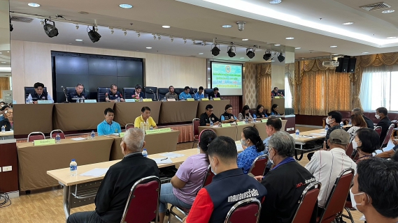 ไฟล์แนบ กปภ.สาขารังสิต(พ) ร่วมกับเทศบาลนครรังสิต โครงการประชุมคณะบริหารเทศบาลและชุมชน ประจำปีงบประมาณ 2567 ครั้งที่ 1