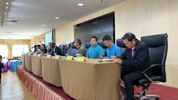 ไฟล์แนบ กปภ.สาขารังสิต(พ) ร่วมกับเทศบาลนครรังสิต โครงการประชุมคณะบริหารเทศบาลและชุมชน ประจำปีงบประมาณ 2567 ครั้งที่ 1