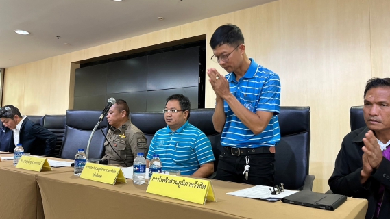ไฟล์แนบ กปภ.สาขารังสิต(พ) ร่วมกับเทศบาลนครรังสิต โครงการประชุมคณะบริหารเทศบาลและชุมชน ประจำปีงบประมาณ 2567 ครั้งที่ 1