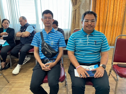 ไฟล์แนบ กปภ.สาขารังสิต(พ) ร่วมกับเทศบาลนครรังสิต โครงการประชุมคณะบริหารเทศบาลและชุมชน ประจำปีงบประมาณ 2567 ครั้งที่ 1