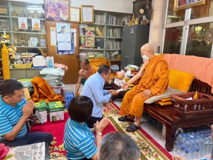 ไฟล์แนบ การประปาส่วนภูมิภาคสาขาชุมพร สนับสนุนน้ำดื่มบรรจุขวดตราสัญลักษณ์กปภ. เพื่อใช้ในพิธีถวายผ้าพระกฐินพระราชทาน ประจำปี 2566 ณ วัดชุมพรรังสรรค์ (พระอารามหลวง)