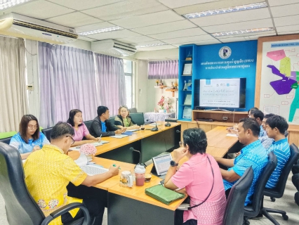 ไฟล์แนบ การประปาส่วนภูมิภาคสาขาทุ่งสง จัดกิจกรรมสนทนายามเช้า (Morning Talk) ประจำเดือน พฤศจิกายน 2566