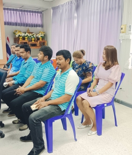 ไฟล์แนบ การประปาส่วนภูมิภาคสาขาทุ่งสง จัดกิจกรรมสนทนายามเช้า (Morning Talk) ประจำเดือน พฤศจิกายน 2566