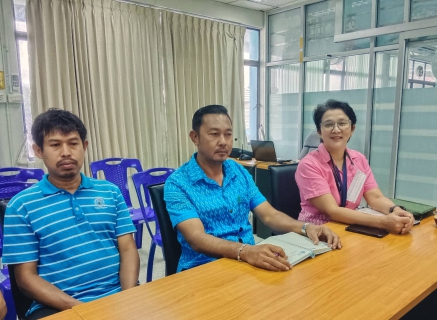 ไฟล์แนบ การประปาส่วนภูมิภาคสาขาทุ่งสง จัดกิจกรรมสนทนายามเช้า (Morning Talk) ประจำเดือน พฤศจิกายน 2566