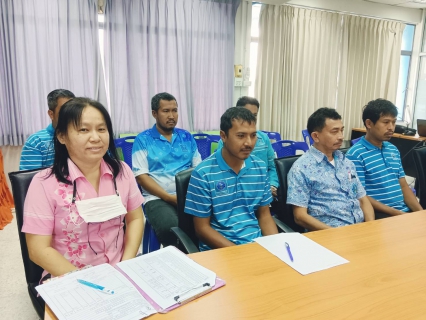 ไฟล์แนบ การประปาส่วนภูมิภาคสาขาทุ่งสง จัดกิจกรรมสนทนายามเช้า (Morning Talk) ประจำเดือน พฤศจิกายน 2566
