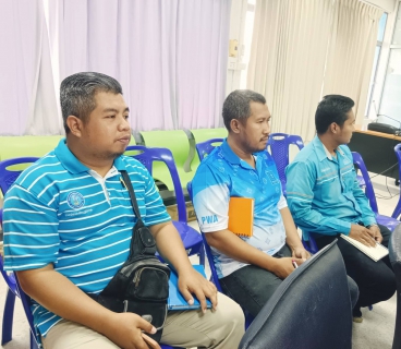 ไฟล์แนบ การประปาส่วนภูมิภาคสาขาทุ่งสง จัดกิจกรรมสนทนายามเช้า (Morning Talk) ประจำเดือน พฤศจิกายน 2566