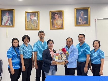 ไฟล์แนบ การประปาส่วนภูมิภาคสาขาชุมพร ลงพื้นที่พบลูกค้ารายใหญ่ ณ ห้างสรรพสินค้าโอเชี่ยน ช้อปปิ้งมอลล์ ชุมพร