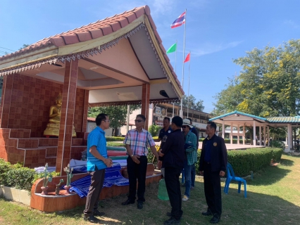 ไฟล์แนบ การประปาส่วนภูมิภาคสาขาบ้านไผ่ สนับสนุนน้ำดื่มบรรจุขวดตราสัญลักษณ์ กปภ. ให้แก่ แพทย์อาสาสมเด็จพระศรีนครินทราบรมราชชนนี (พอ.สว.) 