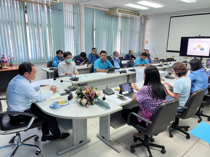 ไฟล์แนบ การประปาส่วนภูมิภาคสาขาขอนแก่น (พ) ร่วมกิจกรรมสนทนายามเช้า (Morning talk) ประจำเดือน พฤศจิกายน  2566 