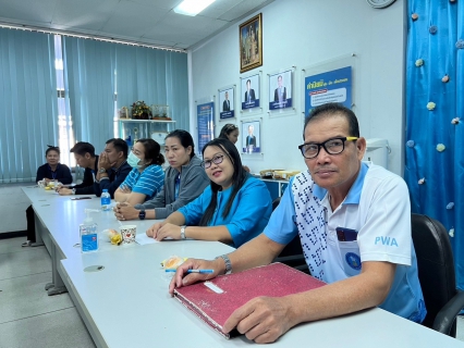 ไฟล์แนบ การประปาส่วนภูมิภาคสาขาขอนแก่น (พ) ร่วมกิจกรรมสนทนายามเช้า (Morning talk) ประจำเดือน พฤศจิกายน  2566 
