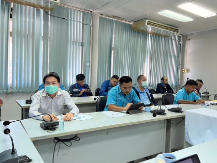 ไฟล์แนบ การประปาส่วนภูมิภาคสาขาขอนแก่น (พ) ร่วมกิจกรรมสนทนายามเช้า (Morning talk) ประจำเดือน พฤศจิกายน  2566 