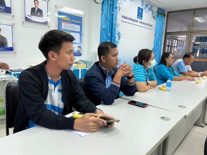 ไฟล์แนบ การประปาส่วนภูมิภาคสาขาขอนแก่น (พ) ร่วมกิจกรรมสนทนายามเช้า (Morning talk) ประจำเดือน พฤศจิกายน  2566 