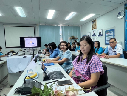 ไฟล์แนบ การประปาส่วนภูมิภาคสาขาขอนแก่น (พ) ร่วมกิจกรรมสนทนายามเช้า (Morning talk) ประจำเดือน พฤศจิกายน  2566 