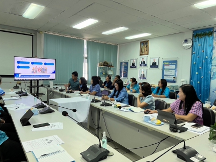 ไฟล์แนบ การประปาส่วนภูมิภาคสาขาขอนแก่น (พ) ร่วมกิจกรรมสนทนายามเช้า (Morning talk) ประจำเดือน พฤศจิกายน  2566 