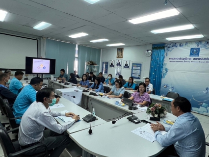 ไฟล์แนบ การประปาส่วนภูมิภาคสาขาขอนแก่น (พ) ร่วมกิจกรรมสนทนายามเช้า (Morning talk) ประจำเดือน พฤศจิกายน  2566 