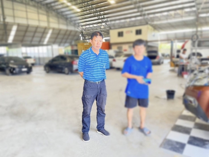 ไฟล์แนบ กปภ.สาขาอ้อมน้อย ลงพื้นที่ติดตามหนี้ค้างชำระค่าน้ำประปา 