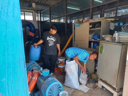 ไฟล์แนบ กปภ.สาขาด่านช้าง จัดกิจกรรม 5 ส. Big Cleaning Day