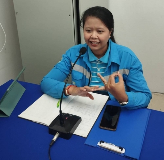 ไฟล์แนบ การประปาส่วนภูมิภาคสาขาท่าแซะ จัดกิจกรรมสนทนายามเช้า (Morning Talk) ครั้งที่ ๒/๒๕๖๗