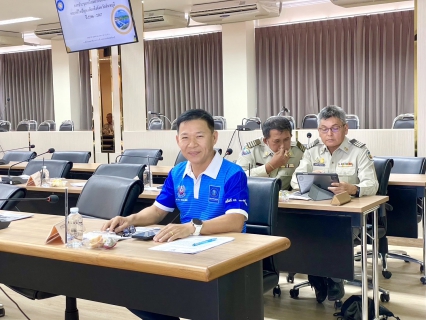 ไฟล์แนบ กปภ.สาขาขลุง เข้าร่วมการประชุมเตรียมการป้องกันและแก้ไขปัญหาภัยแล้งจังหวัดจันทบุรี ปี 2566-2567 และการเตรียมความพร้อมในการป้องกันและแก้ไขปัญหาไฟป่า หมอกควัน และฝุ่นละอองขนาดเล็ก (PM 2.5) จังหวัดจันทบุรี ปี 2566-2567