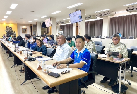 ไฟล์แนบ กปภ.สาขาขลุง เข้าร่วมการประชุมเตรียมการป้องกันและแก้ไขปัญหาภัยแล้งจังหวัดจันทบุรี ปี 2566-2567 และการเตรียมความพร้อมในการป้องกันและแก้ไขปัญหาไฟป่า หมอกควัน และฝุ่นละอองขนาดเล็ก (PM 2.5) จังหวัดจันทบุรี ปี 2566-2567