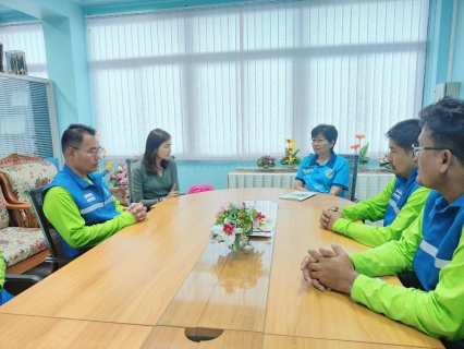 ไฟล์แนบ กปภ.สาขาสงขลา-โรงเรียนเทศบาล 2 (อ่อนอุทิศ) ร่วมประชุมจัดเตรียมโครงการให้ความรู้สร้างจิตสำนึกและสร้างความเข้าใจเกี่ยวกับความสำคัญของทรัพยากรน้ำ การดูแลแหล่งน้ำและการใช้น้ำอย่างรู้คุณค่า (Save Weter, You make it)