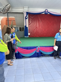 ไฟล์แนบ กปภ.สาขาสงขลา-โรงเรียนเทศบาล 2 (อ่อนอุทิศ) ร่วมประชุมจัดเตรียมโครงการให้ความรู้สร้างจิตสำนึกและสร้างความเข้าใจเกี่ยวกับความสำคัญของทรัพยากรน้ำ การดูแลแหล่งน้ำและการใช้น้ำอย่างรู้คุณค่า (Save Weter, You make it)