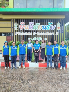 ไฟล์แนบ กปภ.สาขาสงขลา-โรงเรียนเทศบาล 2 (อ่อนอุทิศ) ร่วมประชุมจัดเตรียมโครงการให้ความรู้สร้างจิตสำนึกและสร้างความเข้าใจเกี่ยวกับความสำคัญของทรัพยากรน้ำ การดูแลแหล่งน้ำและการใช้น้ำอย่างรู้คุณค่า (Save Weter, You make it)