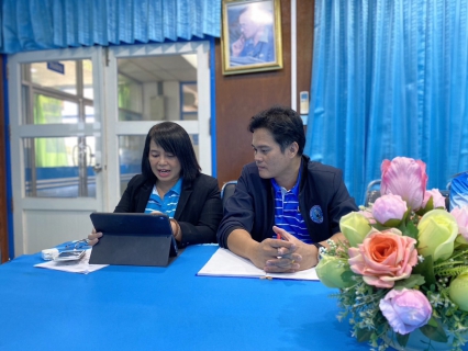 ไฟล์แนบ ประสานความร่วมมือ 2 สาขา กปภ.สาขาบ้านไผ่-เมืองพล แลกเปลี่ยนเรียนรู้กระบวนการจัดเก็บรายได้ 