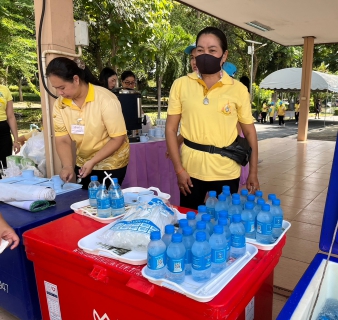 ไฟล์แนบ กปภ.สาขาท่ามะกา เข้าร่วมกิจกรรมจิตอาสาปล่อยพันธุ์ปลาและปรับปรุงภูมิทัศน์สวนรุกชาติเฉลิมพระเกียรติ ร.9 เนื่องในวันคล้ายวันสวรรคต สมเด็จพระบรมชนกาธิเบศร มหาภูมิพลอดุลยเดชมหาราช บรมนาถบพิตร