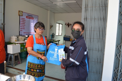 ไฟล์แนบ กปภ.สาขาบ้านบึง ลงพื้นที่เติมใจให้กัน (HOME CARE) ครั้งที่ 1/67
