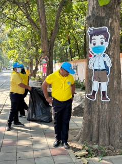 ไฟล์แนบ การประปาส่วนภูมิภาคสาขาด่านช้าง  เข้าร่วมกิจกรรมจิตอาสาเนื่องในวัน พระบรมสมเด็จพระมงกุฎเกล้าเจ้าอยู่หัว (วันสมเด็จพระมหาธีรราชเจ้า)