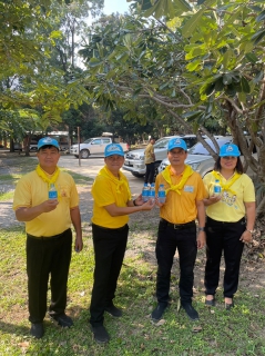 ไฟล์แนบ การประปาส่วนภูมิภาคสาขาด่านช้าง  เข้าร่วมกิจกรรมจิตอาสาเนื่องในวัน พระบรมสมเด็จพระมงกุฎเกล้าเจ้าอยู่หัว (วันสมเด็จพระมหาธีรราชเจ้า)