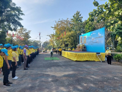 ไฟล์แนบ การประปาส่วนภูมิภาคสาขาชุมพร ร่วมดำเนินกิจกรรม จิตอาสาพัฒนาเนื่องในวันพระบาทสมเด็จพระมงกุฎเกล้าเจ้าอยู่หัว(วันสมเด็จพระมหาธีรราชเจ้า) 