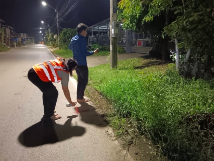 ไฟล์แนบ กปภ. สาขาสวรรคโลก ลงพื้นที่ทำกิจกรรมลดน้ำสูญเสียเชิงรุก (ALC)