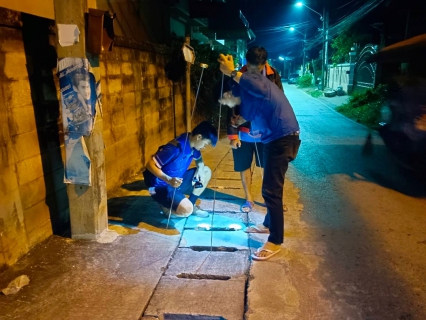ไฟล์แนบ กปภ. สาขาสวรรคโลก ลงพื้นที่ทำกิจกรรมลดน้ำสูญเสียเชิงรุก (ALC)