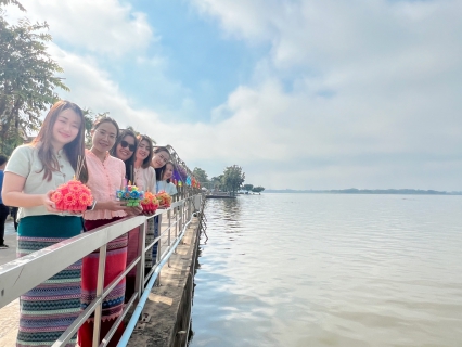 ไฟล์แนบ กปภ.สาขาพะเยา ร่วมสืบสาน วัฒนธรรม ประเพณียี่เป็ง 2566