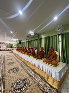 ไฟล์แนบ กปภ.สาขาภูเก็ต เข้าร่วมพิธีสวดพระพุทธมนต์และพิธีทำบุญตักบาตรถวายพระราชกุศล เนื่องในวันสมเด็จพระมหาธีรราชเจ้า