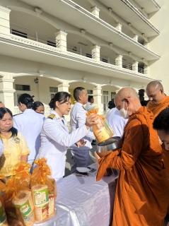 ไฟล์แนบ กปภ.สาขาภูเก็ต เข้าร่วมพิธีสวดพระพุทธมนต์และพิธีทำบุญตักบาตรถวายพระราชกุศล เนื่องในวันสมเด็จพระมหาธีรราชเจ้า