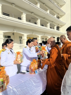 ไฟล์แนบ กปภ.สาขาภูเก็ต เข้าร่วมพิธีสวดพระพุทธมนต์และพิธีทำบุญตักบาตรถวายพระราชกุศล เนื่องในวันสมเด็จพระมหาธีรราชเจ้า