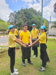 ไฟล์แนบ กปภ.สาขาพังงา ร่วมกิจกรรม จิตอาสาพัฒนา