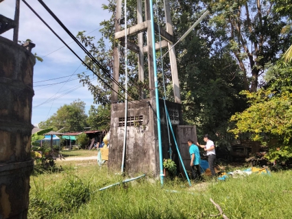 ไฟล์แนบ กปภ.สาขากำแพงเพชร ส่งทีมผู้เชี่ยวชาญตรวจสอบระบบประปาภายในให้ รร.พรานกระต่ายพิทยาคม