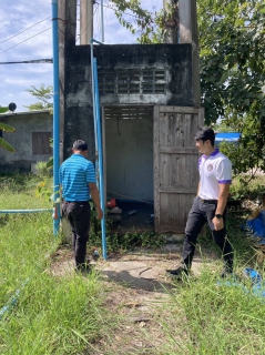 ไฟล์แนบ กปภ.สาขากำแพงเพชร ส่งทีมผู้เชี่ยวชาญตรวจสอบระบบประปาภายในให้ รร.พรานกระต่ายพิทยาคม