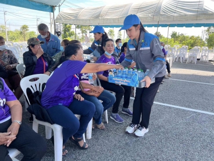 ไฟล์แนบ การประปาส่วนภูมิภาค(กปภ.)สาขาอรัญประเทศ เข้าร่วมต้อนรับ นายเศรษฐา ทวีสิน นายกรัฐมนตรี และรัฐมนตรีว่าการกระทวงการคลังพร้อมด้วยคณะ ในการเดินทางลงพื้นที่เขตนิคมอุตสาหกรรมสระแก้ว เพื่อติดตามความคืบหน้าของการบริหารเขตนิคมอุตสาหกรรมสระแก้ว