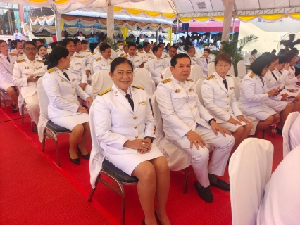 ไฟล์แนบ กปภ.สาขาอ้อมน้อย ร่วมพิธีถวายผ้าพระกฐินราชทานของการประปาส่วนภูมิภาค ณ วัดอุดมธานี พระอารามหลวง จ.นครนายก