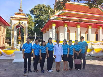 ไฟล์แนบ กปภ.สาขาอ้อมน้อย ร่วมพิธีถวายผ้าพระกฐินราชทานของการประปาส่วนภูมิภาค ณ วัดอุดมธานี พระอารามหลวง จ.นครนายก