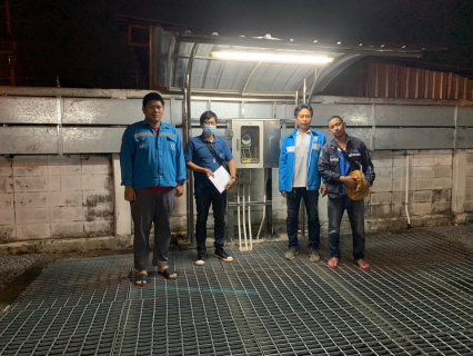 ไฟล์แนบ กปภ.สาขาอ้อมน้อย ร่วมกับบริษัท ทีทีดับบลิวฯ ทำการทดสอบการรั่วไหลของระบบจ่ายน้ำประปาให้แก่ผู้บริโภค (LDN) ครั้งที่ 2/2566