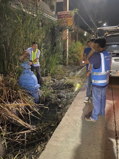 ไฟล์แนบ กปภ.สาขาอ้อมน้อย ร่วมกับบริษัท ทีทีดับบลิวฯ ทำการทดสอบการรั่วไหลของระบบจ่ายน้ำประปาให้แก่ผู้บริโภค (LDN) ครั้งที่ 2/2566