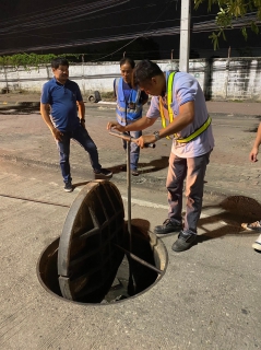 ไฟล์แนบ กปภ.สาขาอ้อมน้อย ร่วมกับบริษัท ทีทีดับบลิวฯ ทำการทดสอบการรั่วไหลของระบบจ่ายน้ำประปาให้แก่ผู้บริโภค (LDN) ครั้งที่ 2/2566