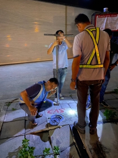 ไฟล์แนบ กปภ.สาขาอ้อมน้อย ร่วมกับบริษัท ทีทีดับบลิวฯ ทำการทดสอบการรั่วไหลของระบบจ่ายน้ำประปาให้แก่ผู้บริโภค (LDN) ครั้งที่ 2/2566