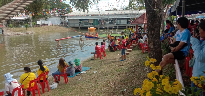 ไฟล์แนบ กปภ.สาขาเลาขวัญ  เข้าร่วมกิจกรรมงานวันลอยกระทง ประจำปีงบประมาณ พ.ศ. 2567  ณ บริเวณริมคลองหมื่นเทพ อ. เลาขวัญ จ. กาญจนบุรี